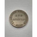 Greece 2 drachmas 1926