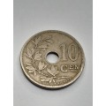 Belgium 10 centimes 1904
