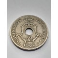 Belgium 10 centimes 1904