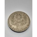 Portugal 50 centavos 1935