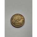New Zealand six pence 1933