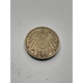 Germany 5 pfennig 1911