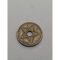 Belgian Congo 5 Centimes 1909