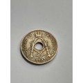 Belgium 1923 5 centimes