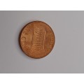 United States of America one cent 1996