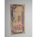 Bank of Zambia 50 kwacha 1989-1991