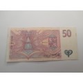 Czech Republic 50 Korun 1997