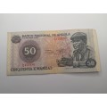 Angola 50 kwanzas 1979