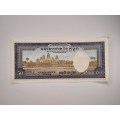 Cambodia 50 Riels 1972