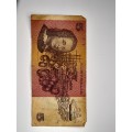 Australia 5 Dollars 1983-1984