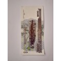 Cambodia 2001 100 Riels