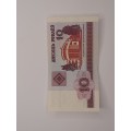 10 Roubles 2000 Belarus