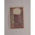 India 1 Rupee 1972