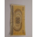 500 Lire Italy 1966