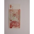 Transnistria 10 Roubles 1994