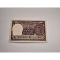 India 1 Rupee 1972