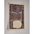 India 1 Rupee 1972