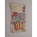 1000 Lire 1969 Italy