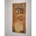 10 Rupees 2007 India