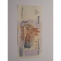 Cambodia 1000 Riels 2005