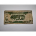 10 Rupees Mauritius 1985