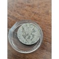 United Kingdom three pence 1886