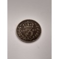 United Kingdom three pence 1901