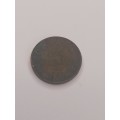Canada 1 cent 1936