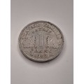 France 1 franc 1942