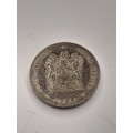 South Africa 20 cents 1988