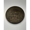 British East Africa 1921 1 shilling