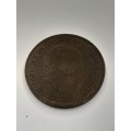 United Kingdom 1 penny 1915