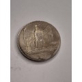 Italy 5 lire 1930