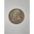 South African Republic six pence 1892