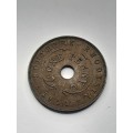 Southern Rhodesia One Penny 1951
