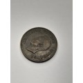 South Africa 1/4 penny 1942