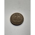 United States of America 1875  one cent