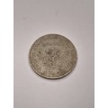 South Africa three pence 1927