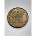 South Africa 1988 2 cent
