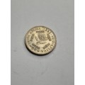 South Africa 1962 5 cents