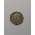 United Kingdom six pence 1930