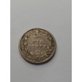 United Kingdom 1887 six pence