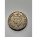Southern Rhodesia 2 Shilling 1952