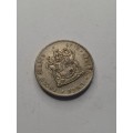 South Africa 10 cents 1983