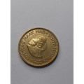 South Africa 1961 1/2 cent
