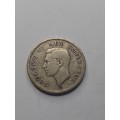 South Africa 1 Shilling 1937