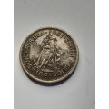 South Africa 1961 10 cents