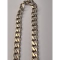 Sterling silver chain 510mm long