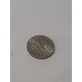 United States of America one dime 2001