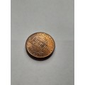 United States of America one cent 1994